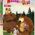 Masha e o Ursol, Vol 2 - DVD 1