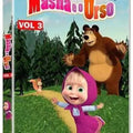 Masha e o Urso, Vol 3 - DVD 1