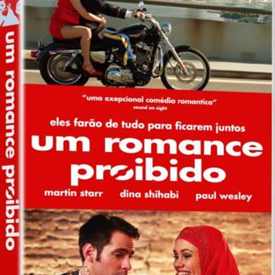 Um Romance Proibido - DVD