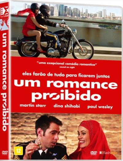 Um Romance Proibido - DVD