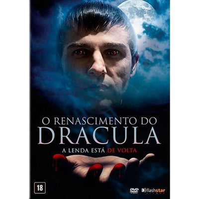 O Renascimento do Drácula - DVD