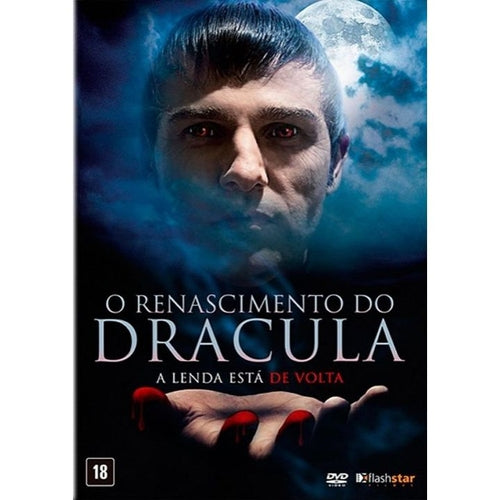 O Renascimento do Drácula - DVD