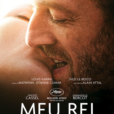 Meu Rei - DVD