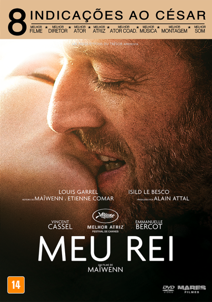 Meu Rei - DVD