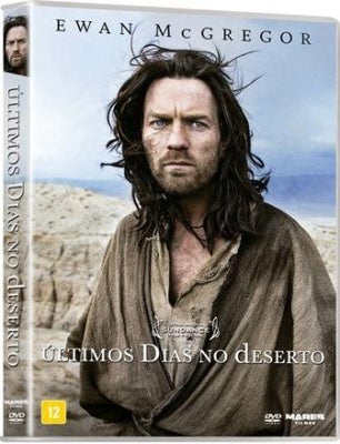 Últimos Dias no Deserto - DVD
