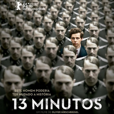 13 Minutos - DVD
