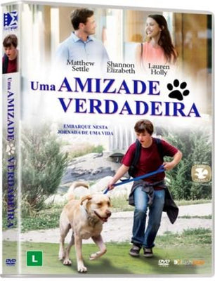Uma Amizade Verdadeira - DVD