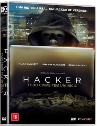Hacker: Todo Crime Tem um Início - DVD