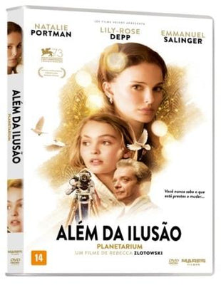 Além da Ilusão - DVD