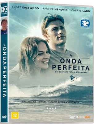 A Onda Perfeita: Um Surfista para a Eternidade - DVD