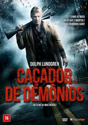 Caçador de Demônios - DVD