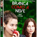 Branca Como a Neve - DVD 1