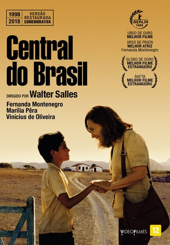 Central Do Brasil -  DVD