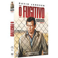 O Fugitivo - Segunda Temporada, Vol 1 - DVD 1
