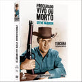 PROCURADO VIVO OU MORTO: 3ª TEMPORADA COMPLETA - DVD 1