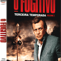 O Fugitivo - Terceira Temporada, Vol 1 - DVD 1