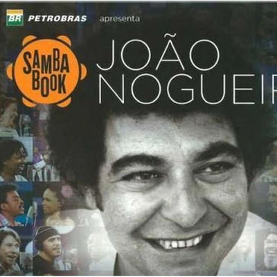 João Nogueira  Samba Book CD DUPLO