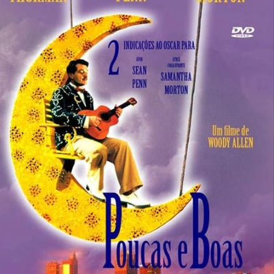 Poucas e Boas - DVD