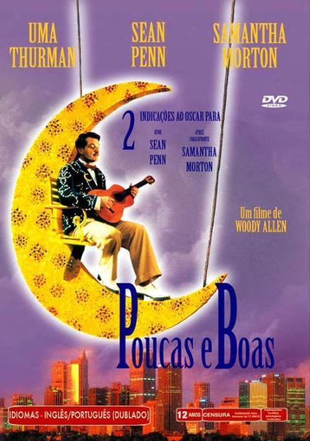 Poucas e Boas - DVD