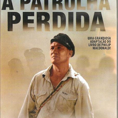A Patrulha Perdida - DVD