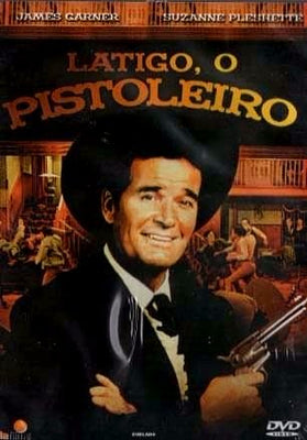 Latigo, O Pistoleiro - DVD