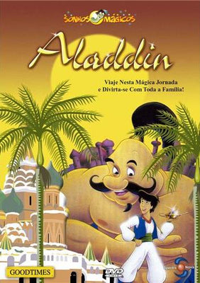 Aladdin - DVD