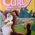 Curly: O Cãozinho Sapeca -  DVD 1