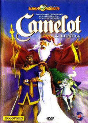Camelot - A Lenda - DVD