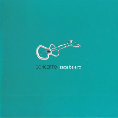 Zeca Baleiro - Concerto - CD