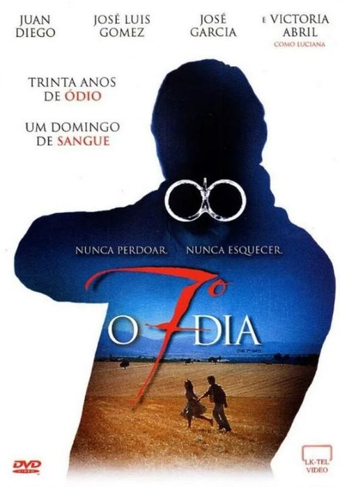 O 7º Dia - DVD
