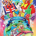Patati Patatá: Volta ao Mundo - DVD 1