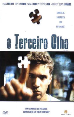 O Terceiro Olho - DVD