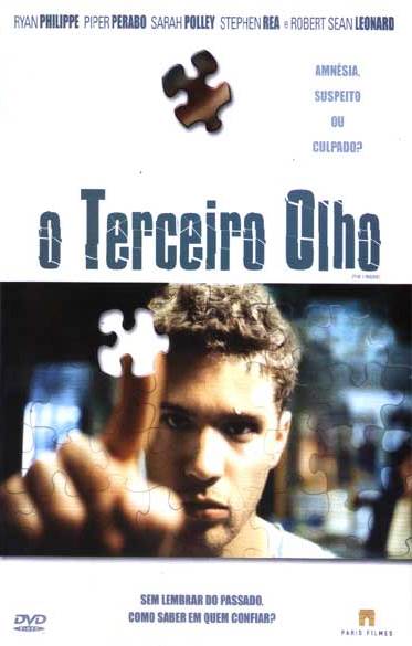 O Terceiro Olho - DVD