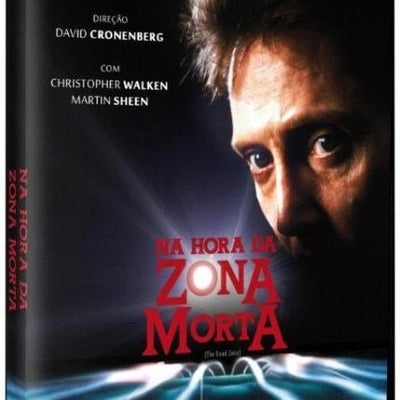 Na Hora da Zona Morta - DVD