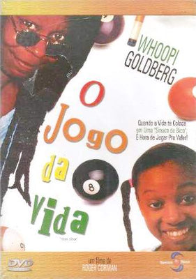 O Jogo da Vida - DVD