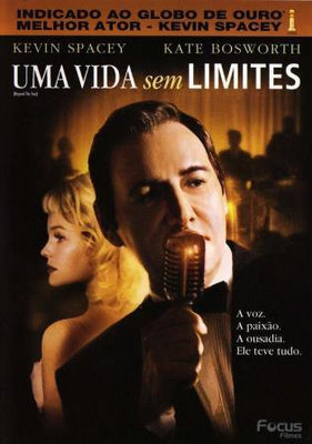 Uma Vida sem Limites - DVD