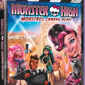 Monster High: Monstros, Câmera, Ação! - DVD 1