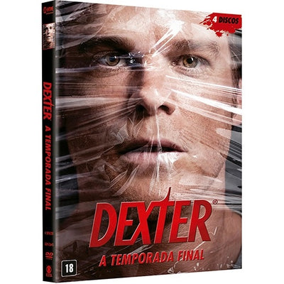 Dexter -  8 ª Temporada - Final - DVD