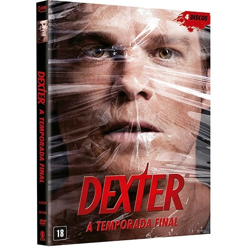 Dexter -  8 ª Temporada - Final - DVD