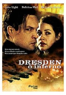 Dresden, O Inferno - DVD