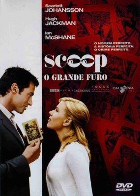 Scoop: O Grande Furo - DVD