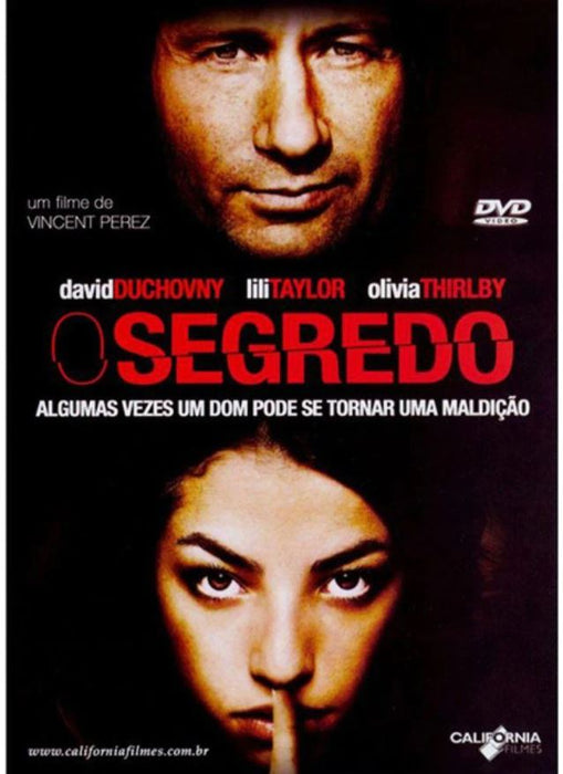 O Segredo - DVD