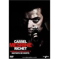 Inimigo Público Nº1: Instinto de Morte - DVD