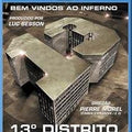13º Distrito - Blu Ray 1