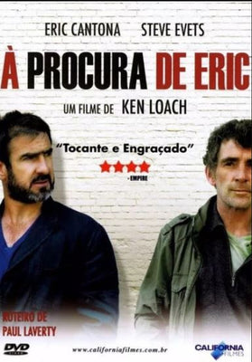 À Procura de Eric - DVD