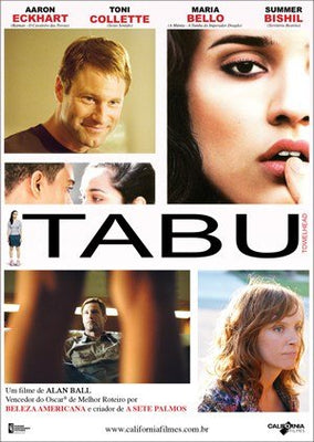 Tabu - DVD