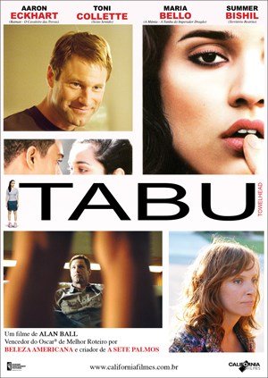 Tabu - DVD