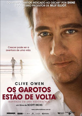 Os Garotos Estão de Volta - DVD