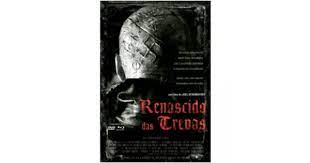 Renascido Das Trevas - DVD
