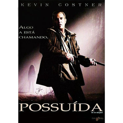 Possuída - Kevin Costner - DVD